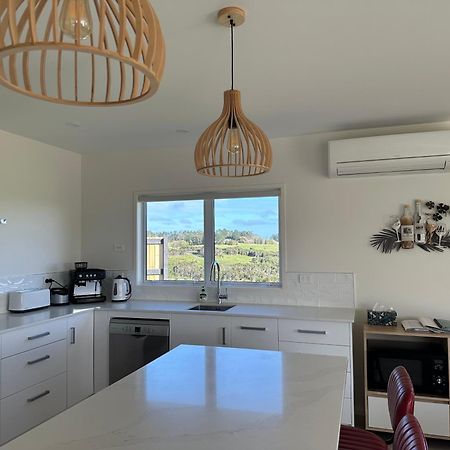 Far North Panorama Villa Kaingaroa ภายนอก รูปภาพ